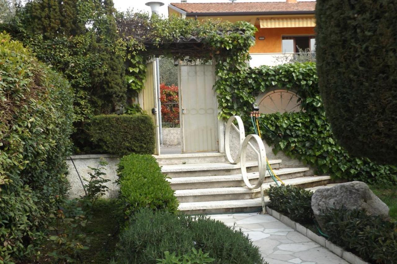 Апартаменти Casa Beretta Гарда Екстер'єр фото
