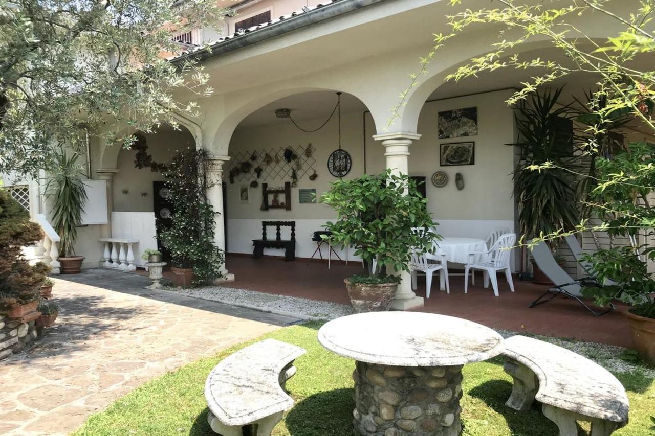 Апартаменти Casa Beretta Гарда Екстер'єр фото