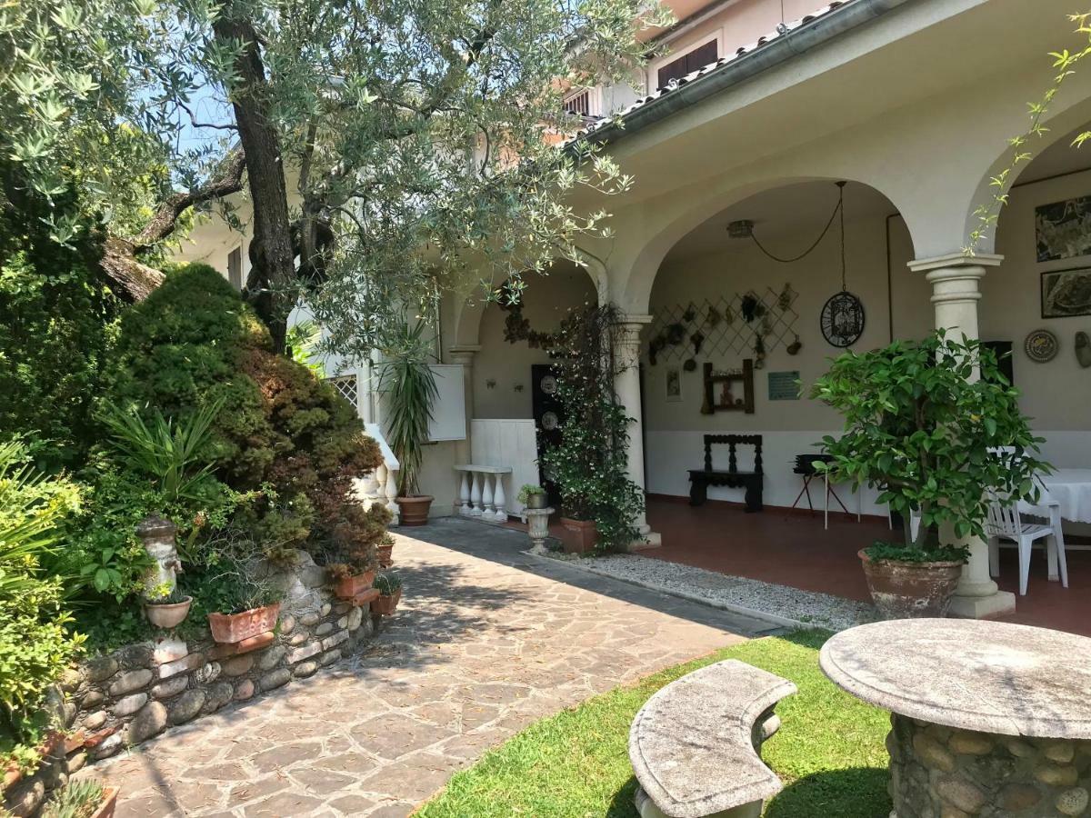 Апартаменти Casa Beretta Гарда Екстер'єр фото